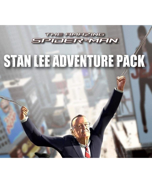 The Amazing Spider-Man - Stan Lee Adventure Pack DLC Steam Key GLOBAL